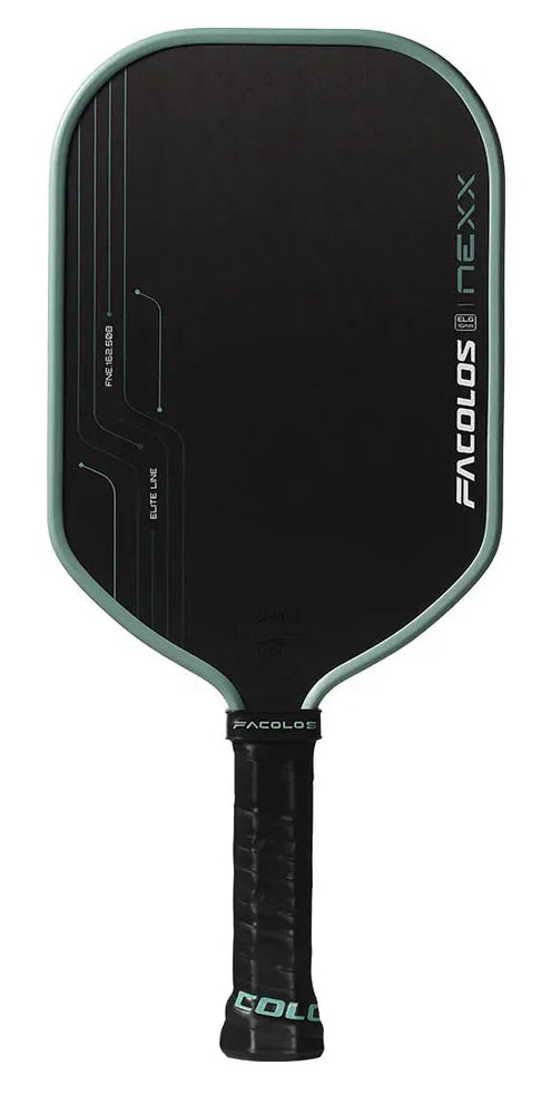Raquete de pickleball Facolos Pro Series Nexx 16mm Future Grove, foto 2