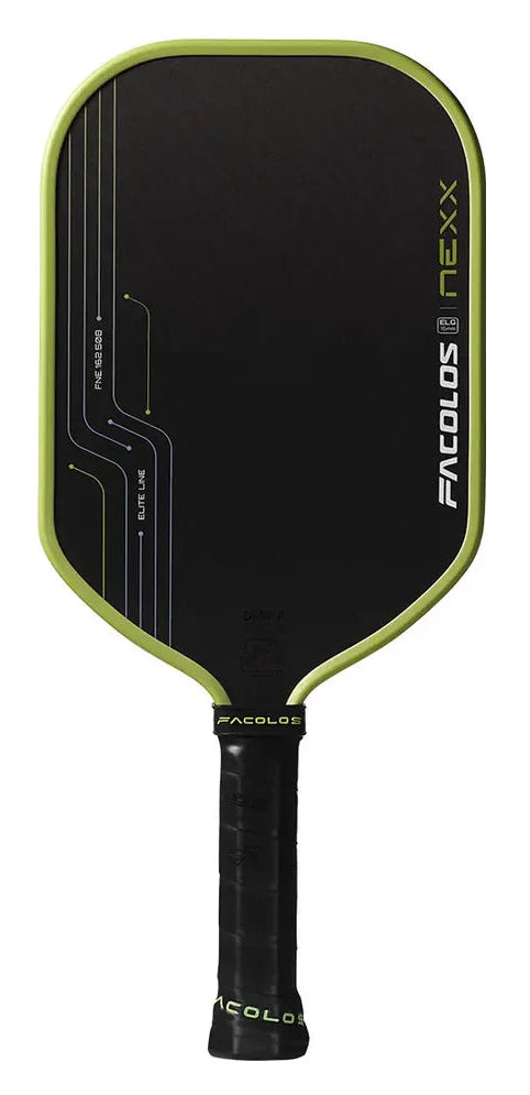 Raquete de pickleball Facolos Pro Series Nexx 16mm Future Grove