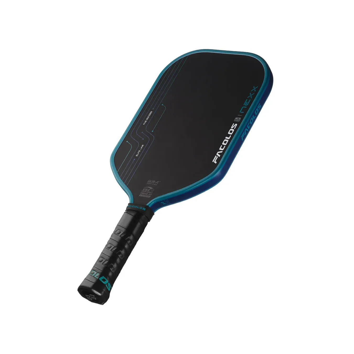 Raquete de pickleball Facolos Pro Series Nexx 16mm, foto 2