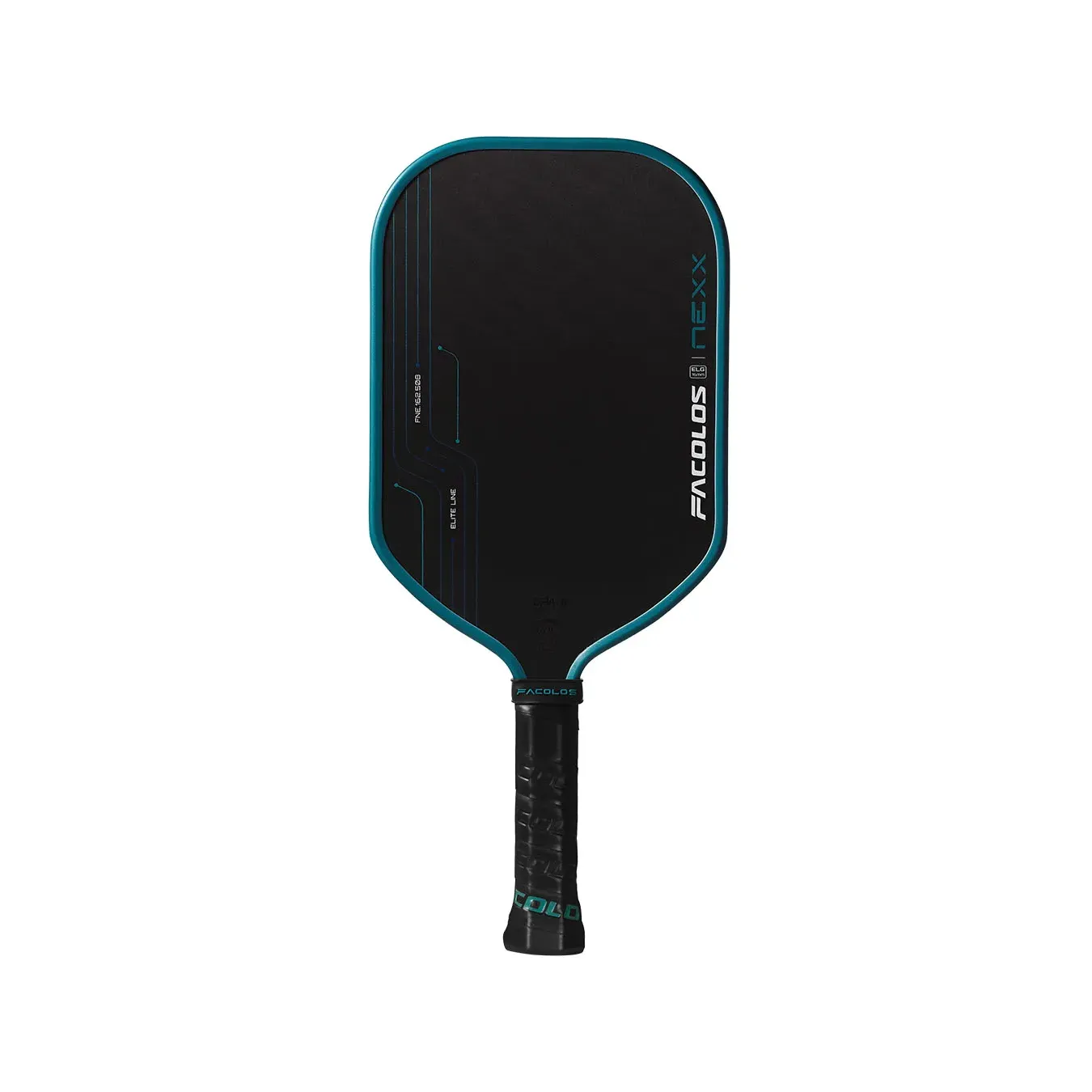 Raquete de pickleball Facolos Pro Series Nexx 16mm