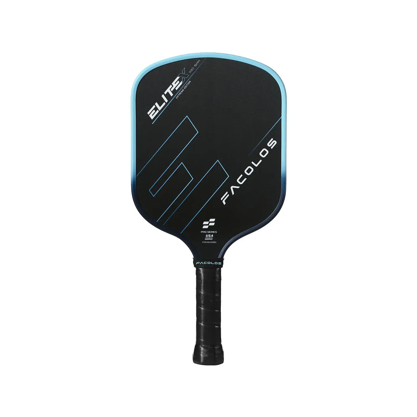 Raquete de pickleball Facolos Pro Series Elite X Widebody