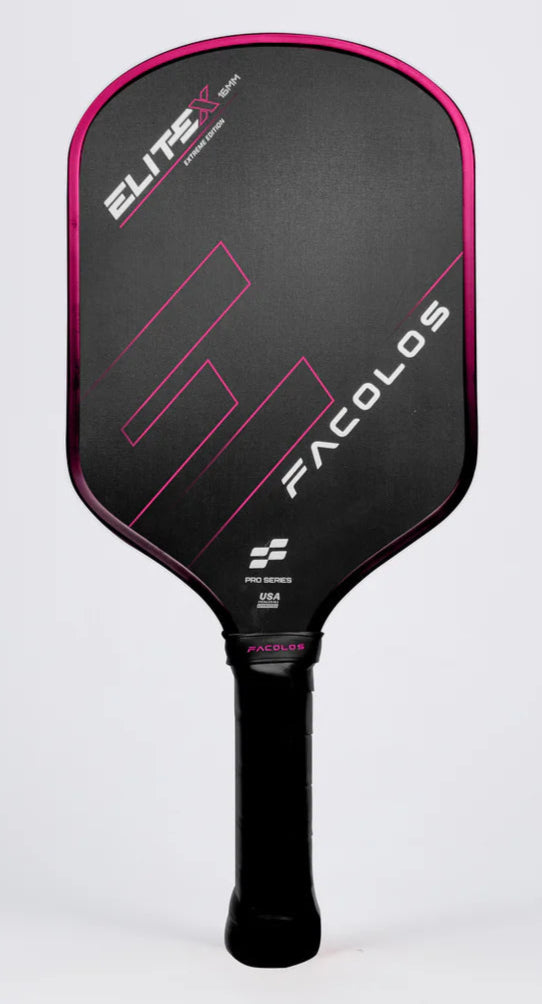 Raquete de pickleball Facolos Elite X Hybrid, foto 2