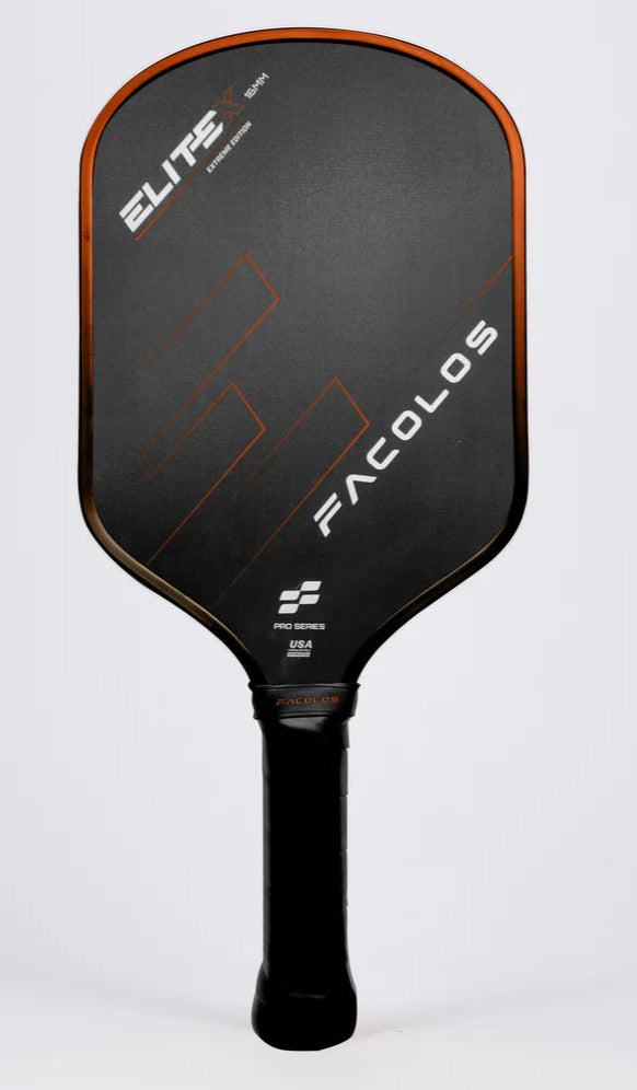 Raquete de pickleball Facolos Elite X Hybrid