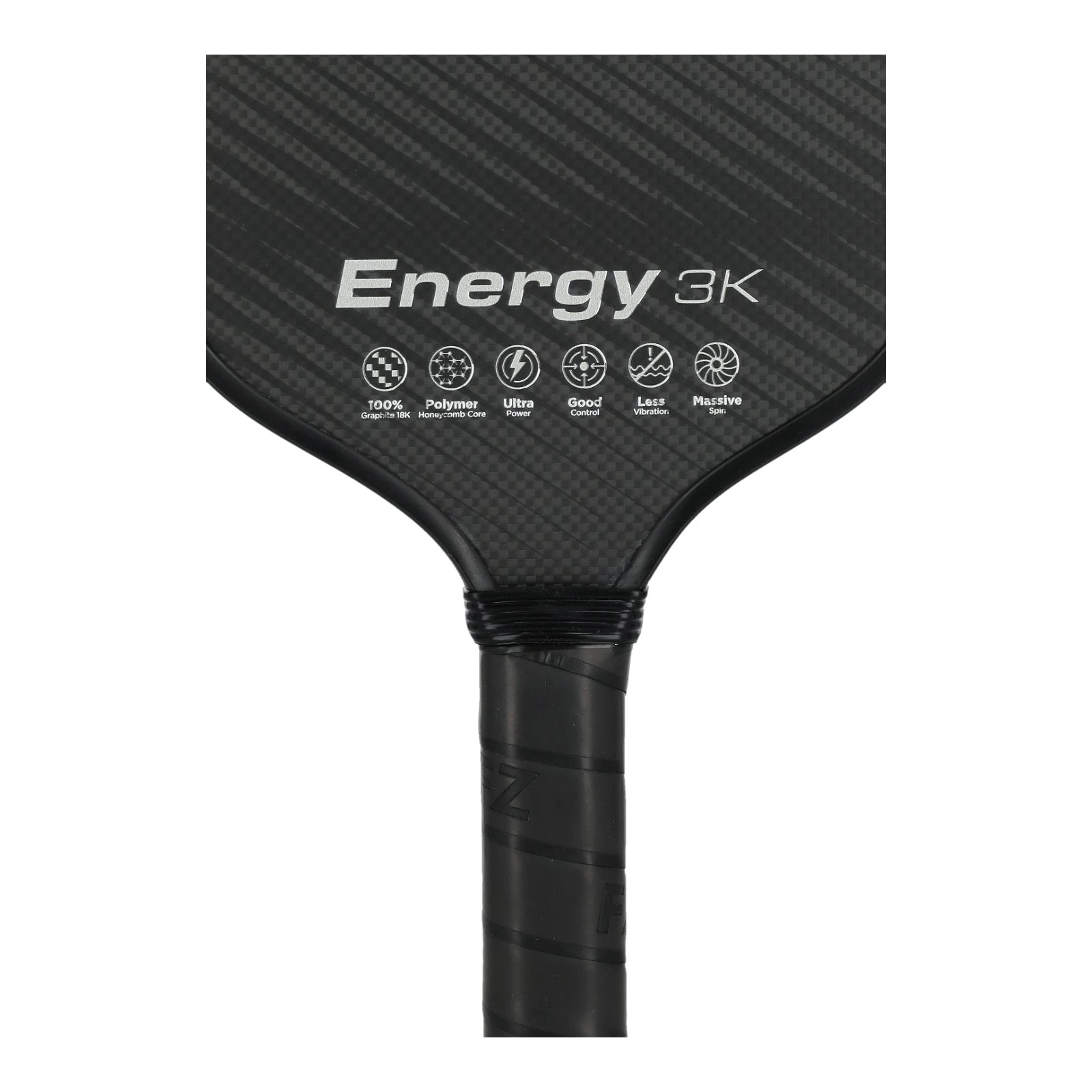Raquete de pickleball Forza Energy 3K