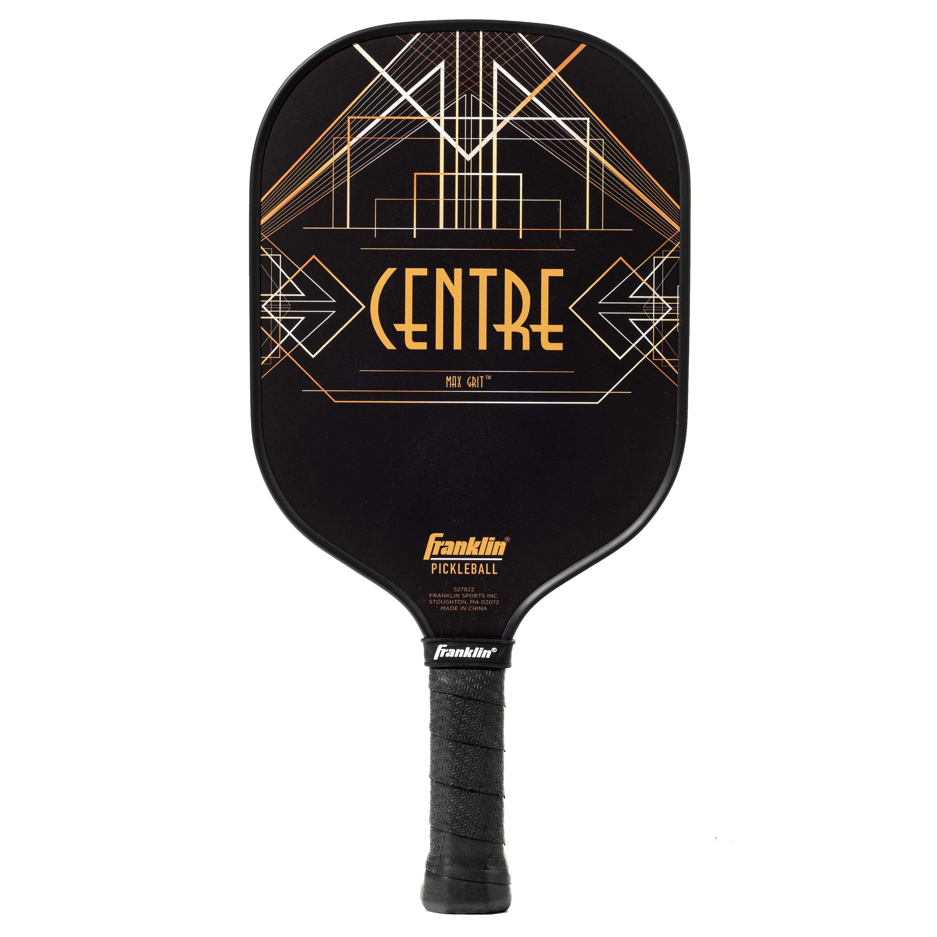 Raquete de pickleball Franklin Aspen Kern Centre Carbon Fibre