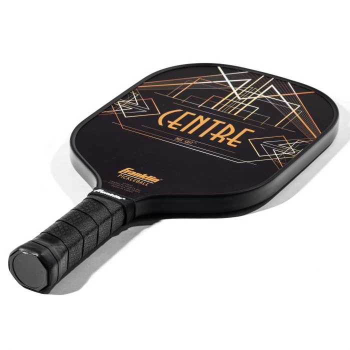 Raquete de pickleball Franklin Aspen Kern Centre Carbon Fiber, foto 2