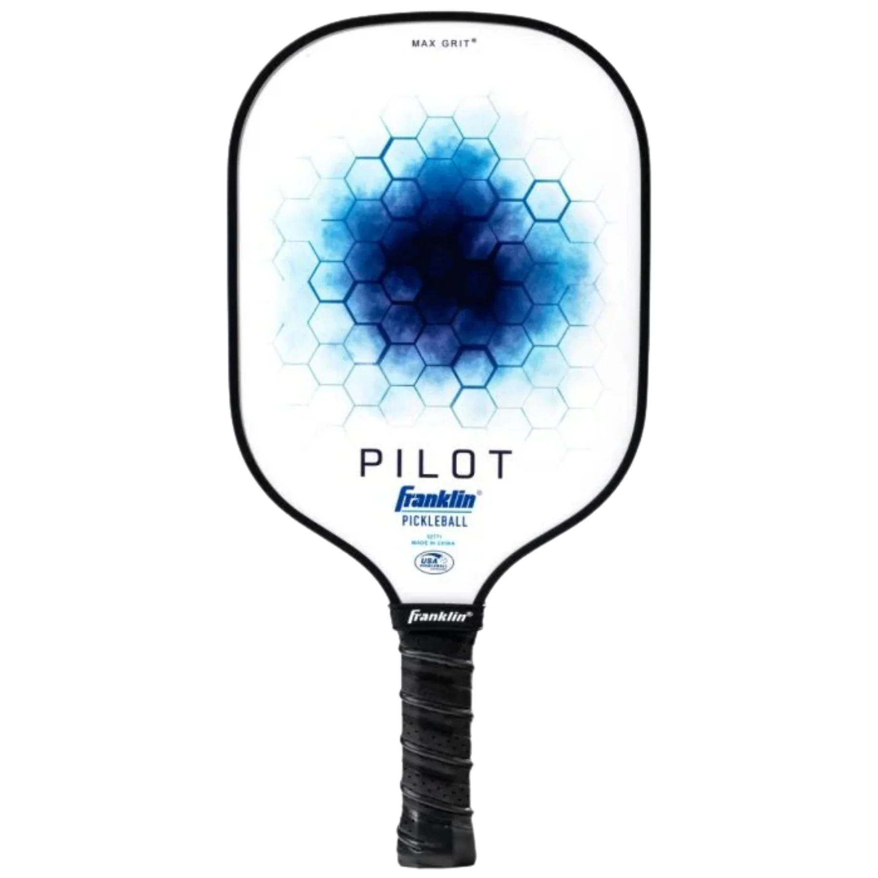 Raquete de pickleball Franklin Pilot Series Fibreglass with Maxgrit