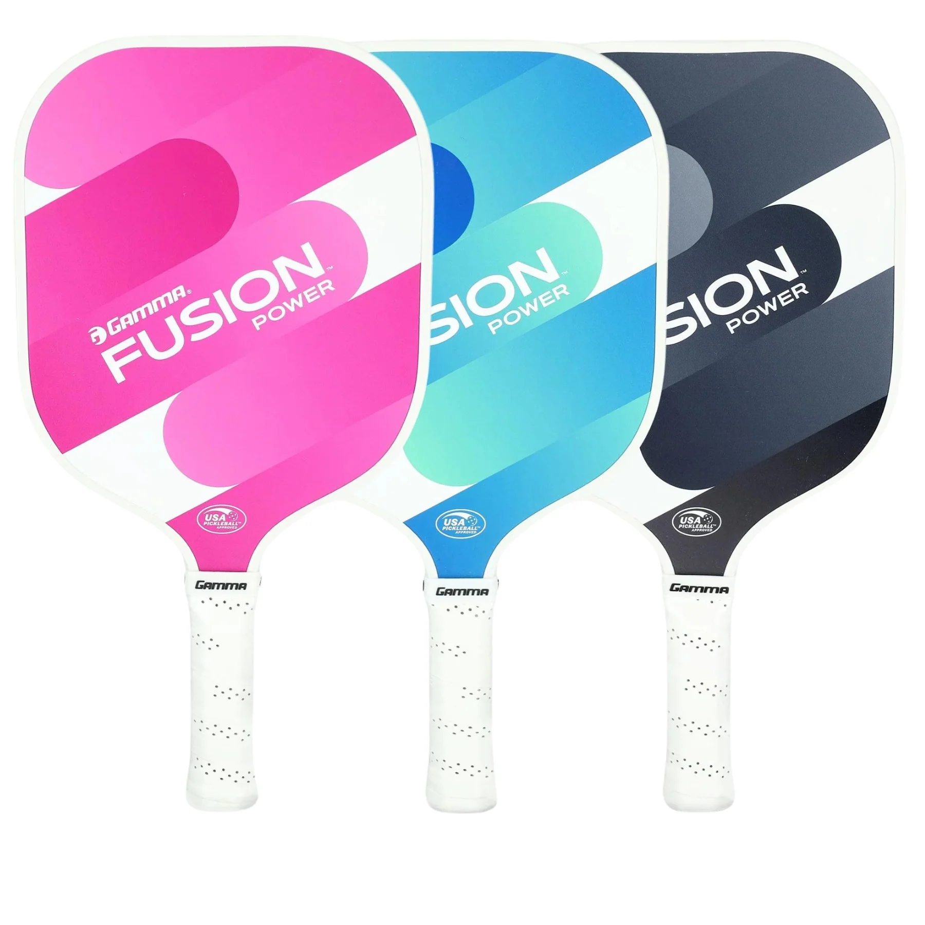 Raquete de pickleball Gamma Fushion PowerPickleball, foto 2