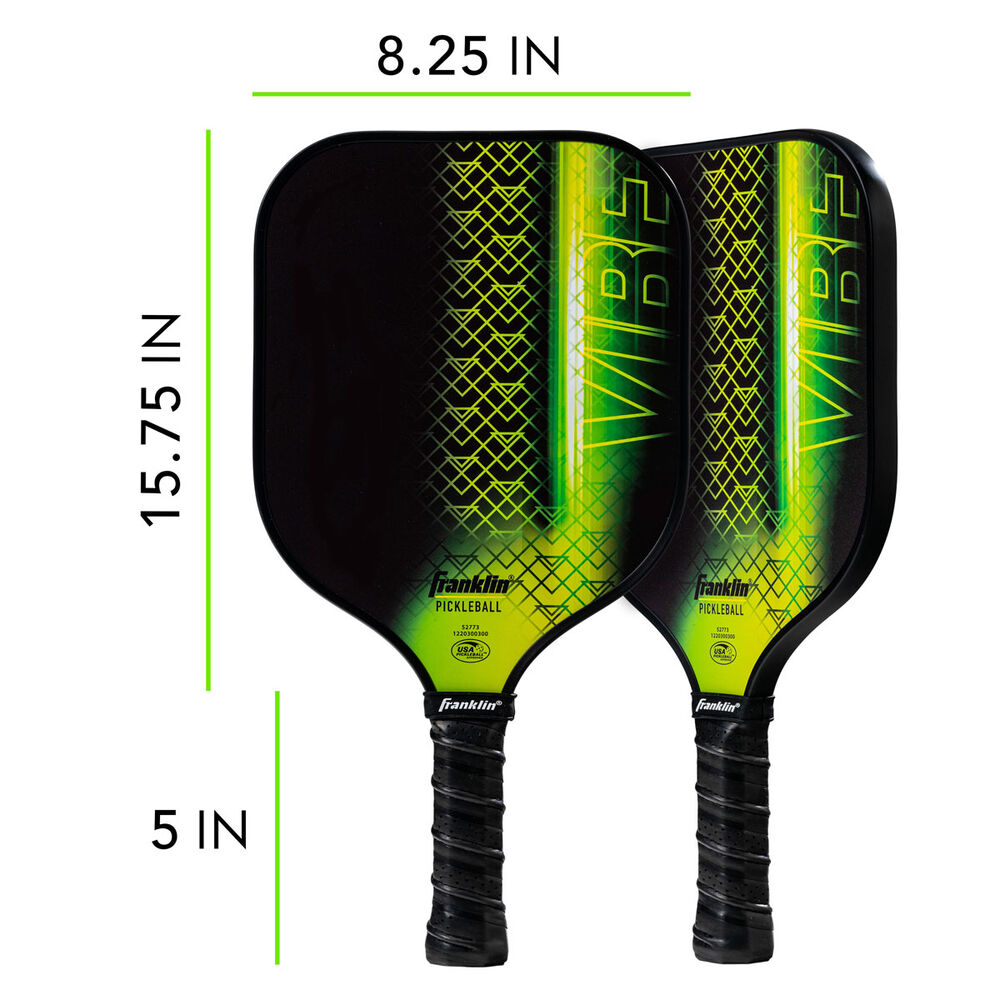 Franklin Vibe pickleball paddle