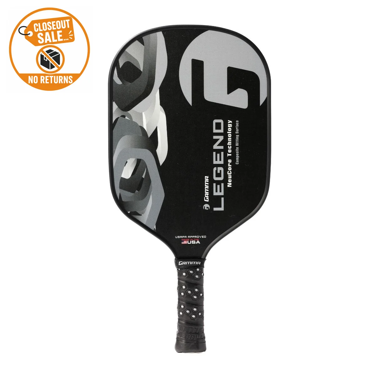 Raquete de pickleball Gamma Legend