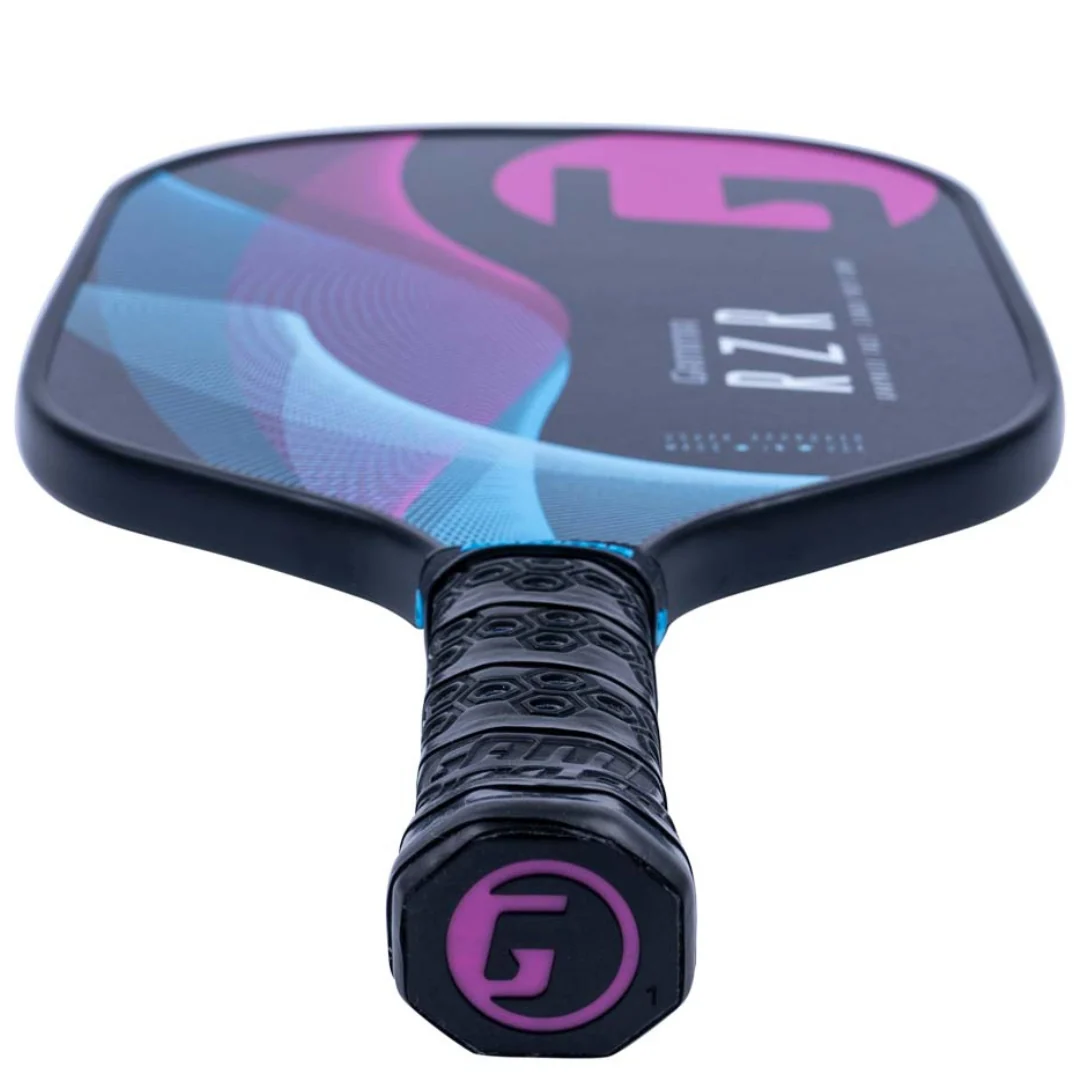 Raquete de pickleball Gamma RZR Midweight, foto 2