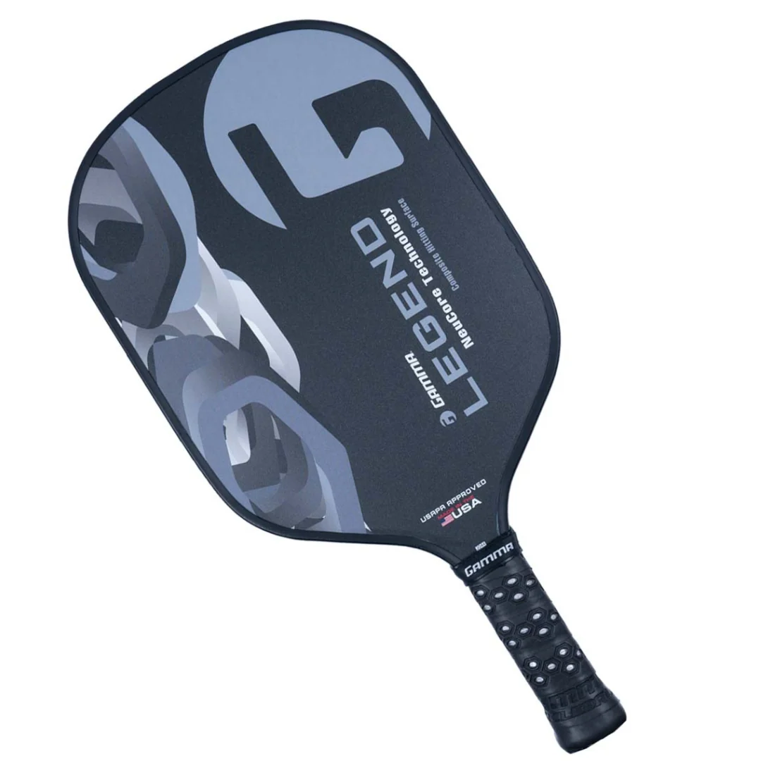 Raquete de pickleball Gamma Legend Midweight, foto 2