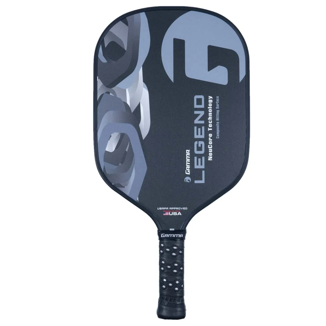 Raquete de pickleball Gamma Legend Midweight