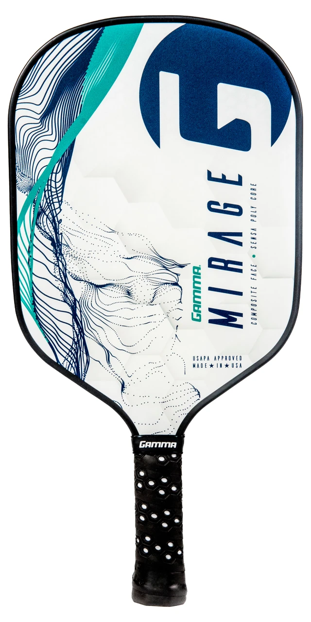 Raquete de pickleball Gamma Mirage