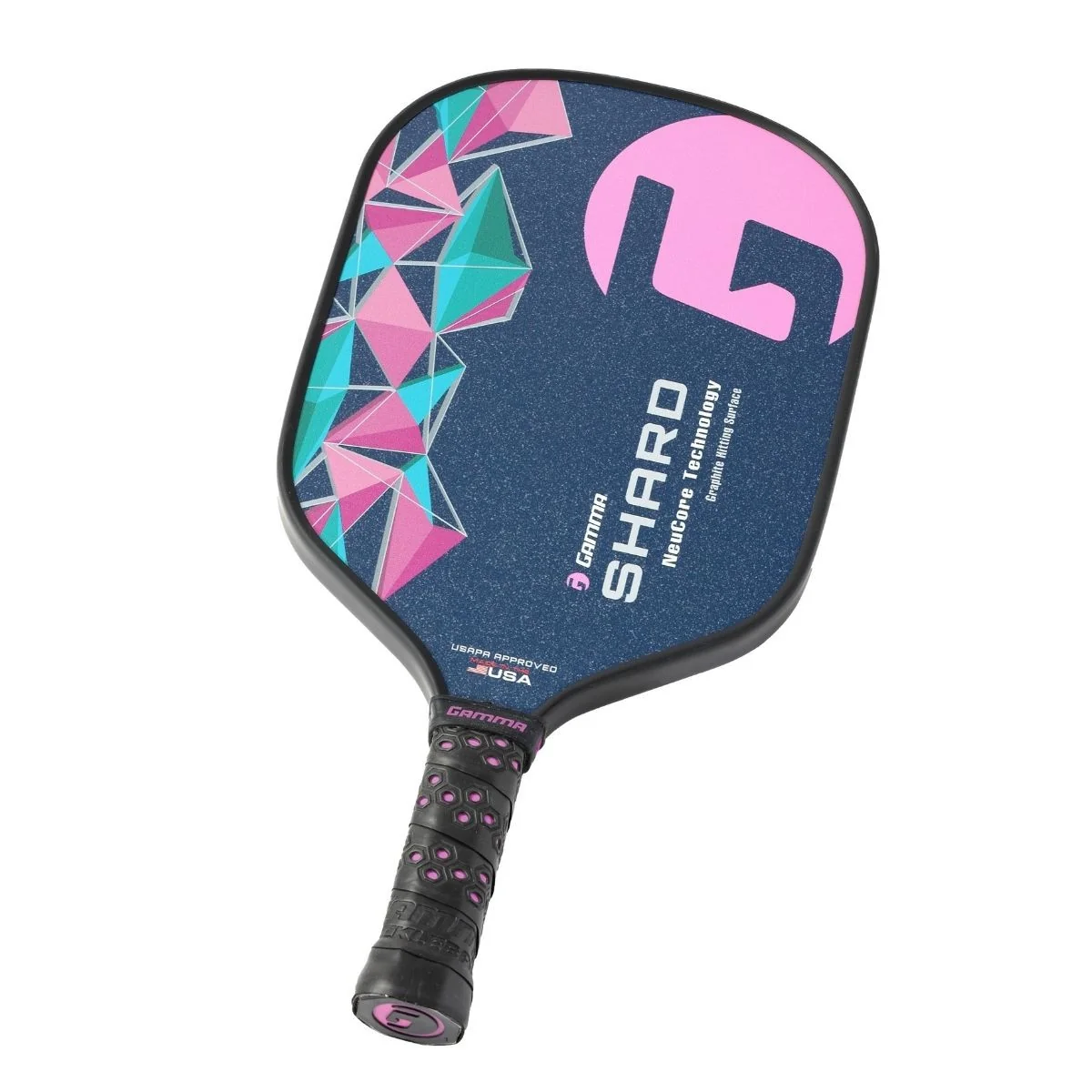 Raquete de pickleball Gamma Shard, foto 2