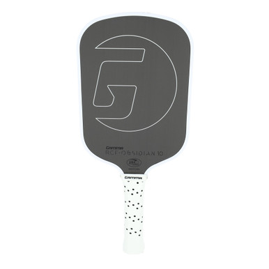 Raquete de pickleball Gamma RCF Obsidian 10mm, foto 2