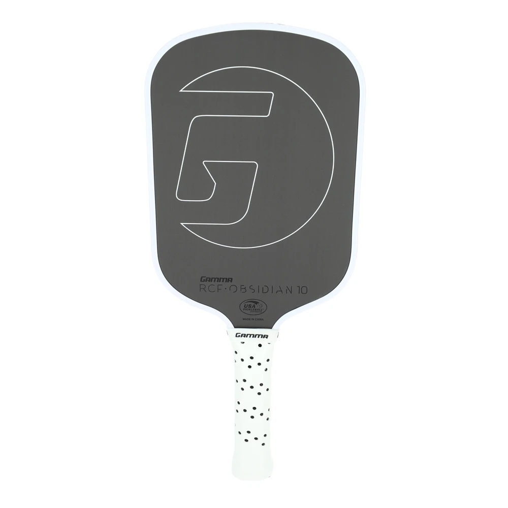 Raquete de pickleball Gamma RCF Obsidian 10mm