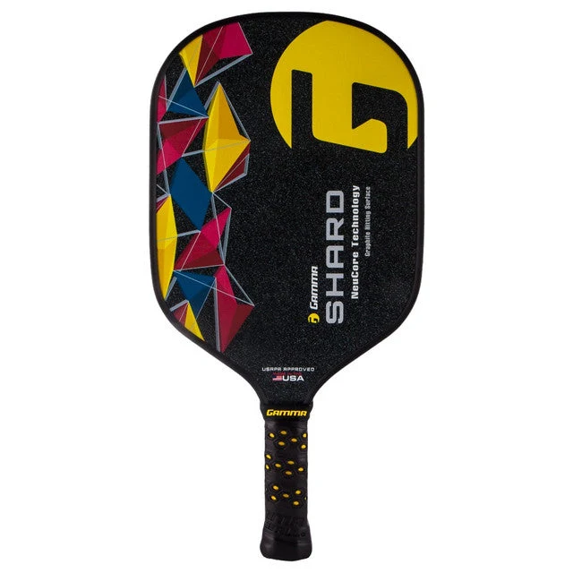 Raquete de pickleball Gamma Shard Midweight