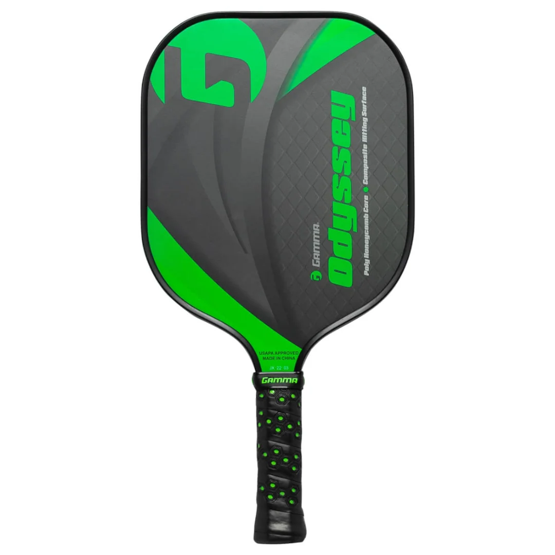 Raquete de pickleball Gamma Odyssey