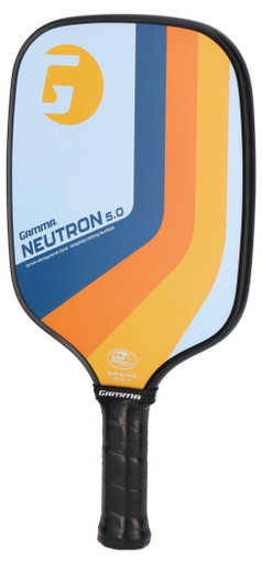 Gamma Neutron 5.0 pickleball paddle, photo 2