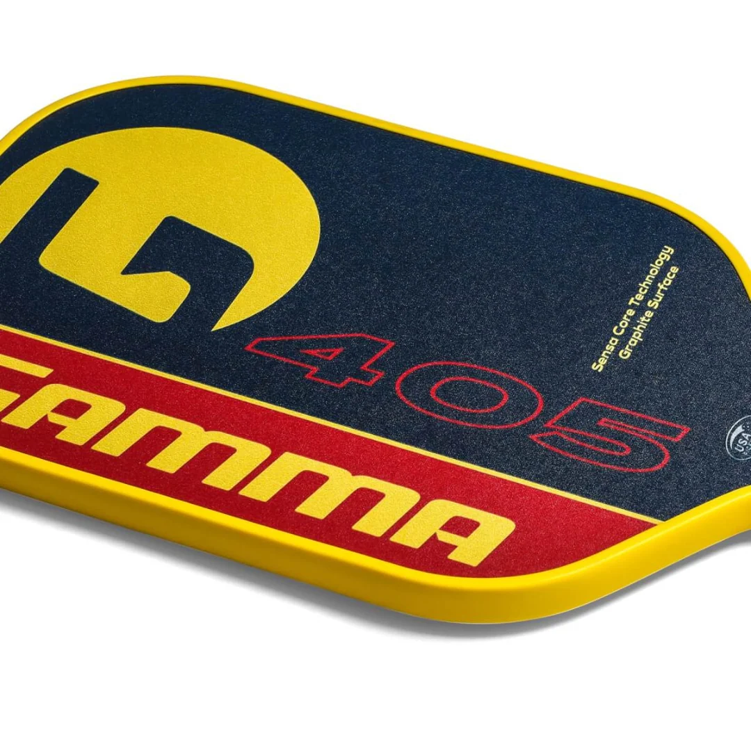 Raquete de pickleball Gamma 405 Midweight, foto 2