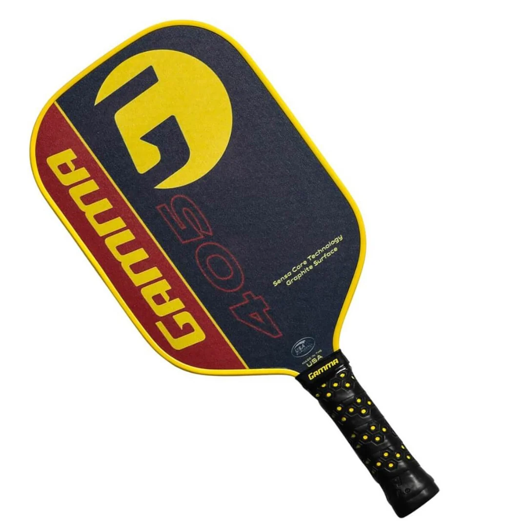 Raquete de pickleball Gamma 405 Midweight