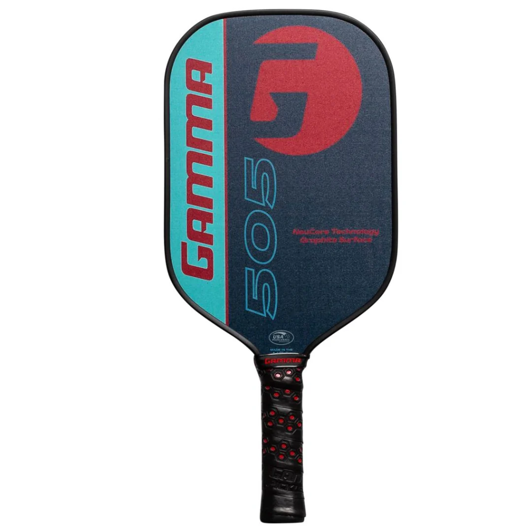 Raquete de pickleball Gamma 505 Midweight, foto 2