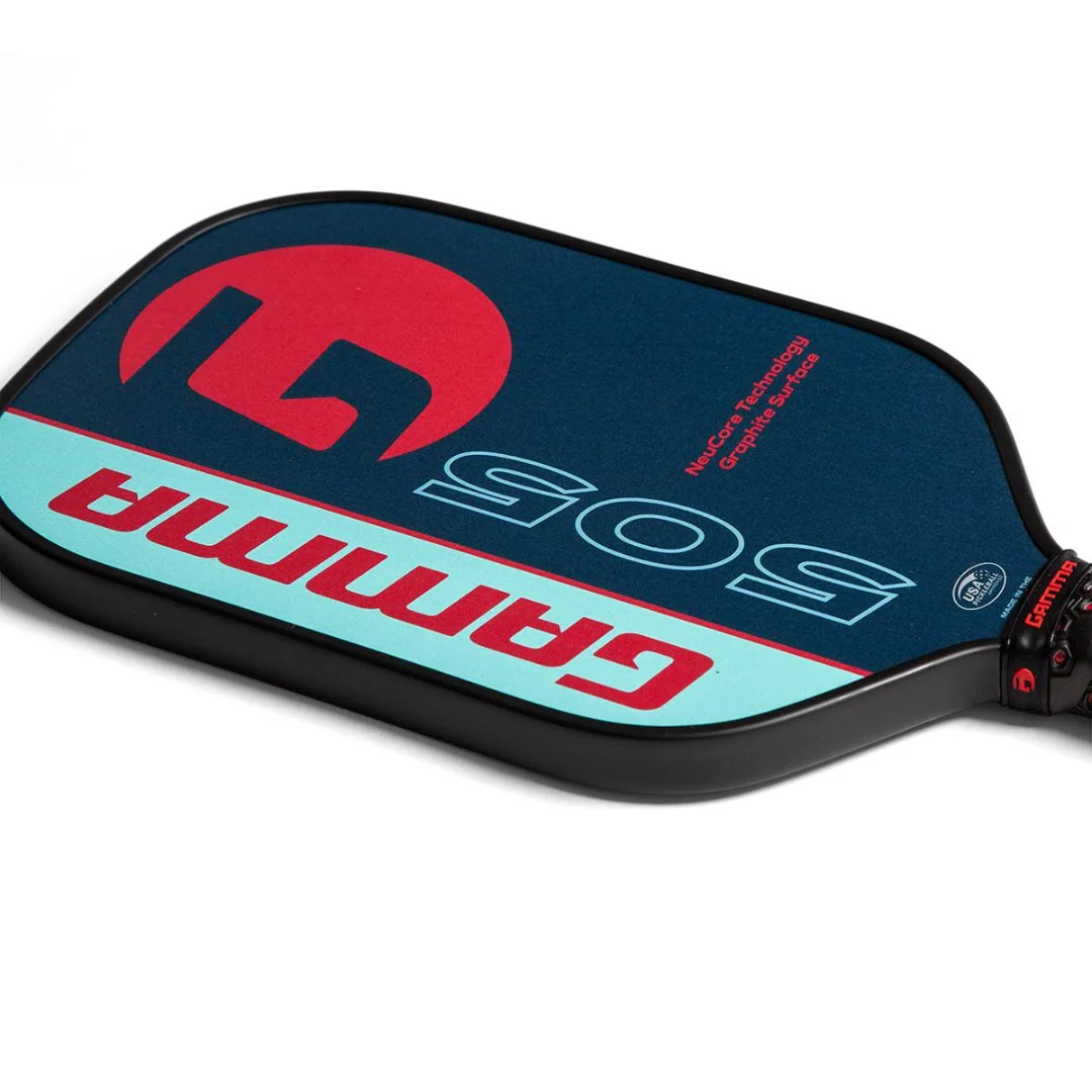 Raquete de pickleball Gamma 505 Midweight