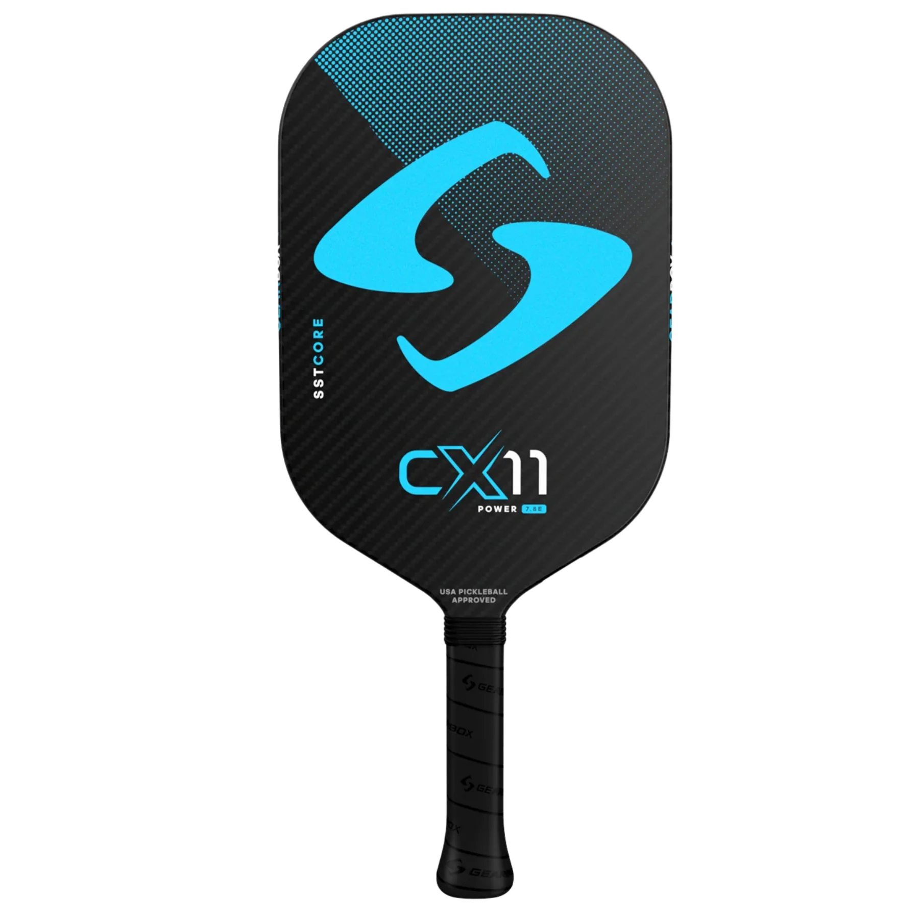 Raquete de pickleball Gearbox CX11E Power 3 15/16