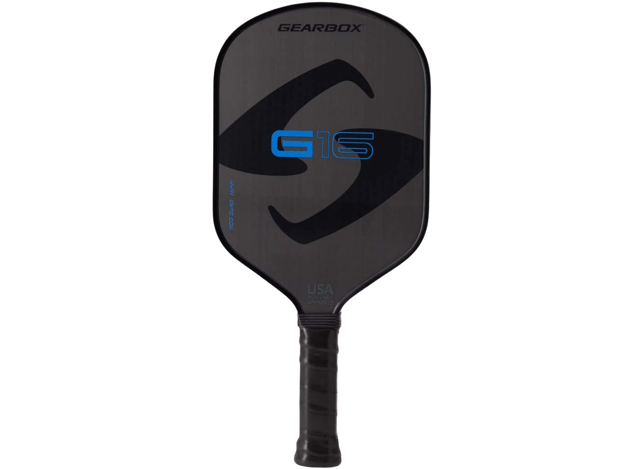Gearbox G16 pickleball paddle