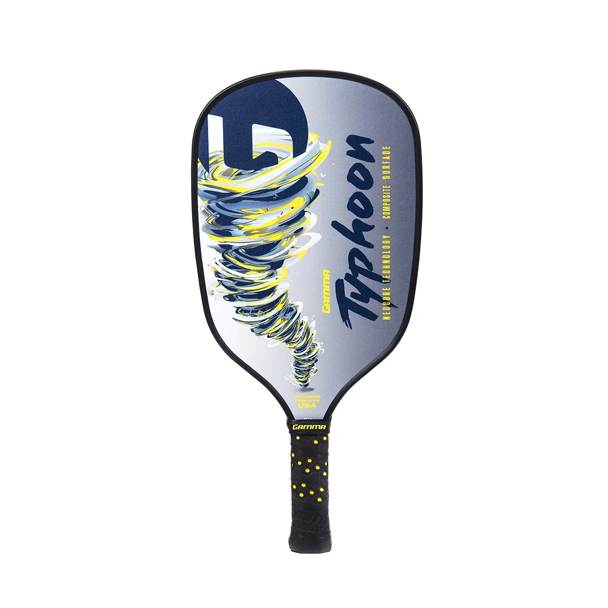 Raquete de pickleball Gamma Typhoon, foto 2