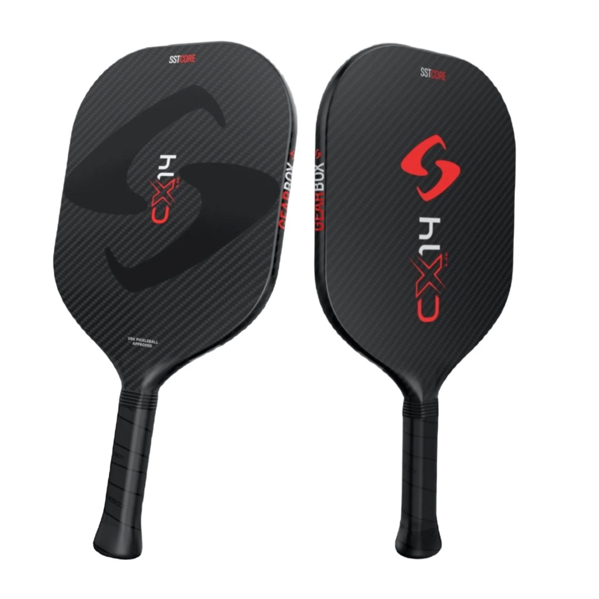 Raquete de pickleball Gearbox CX14H 3 15/16