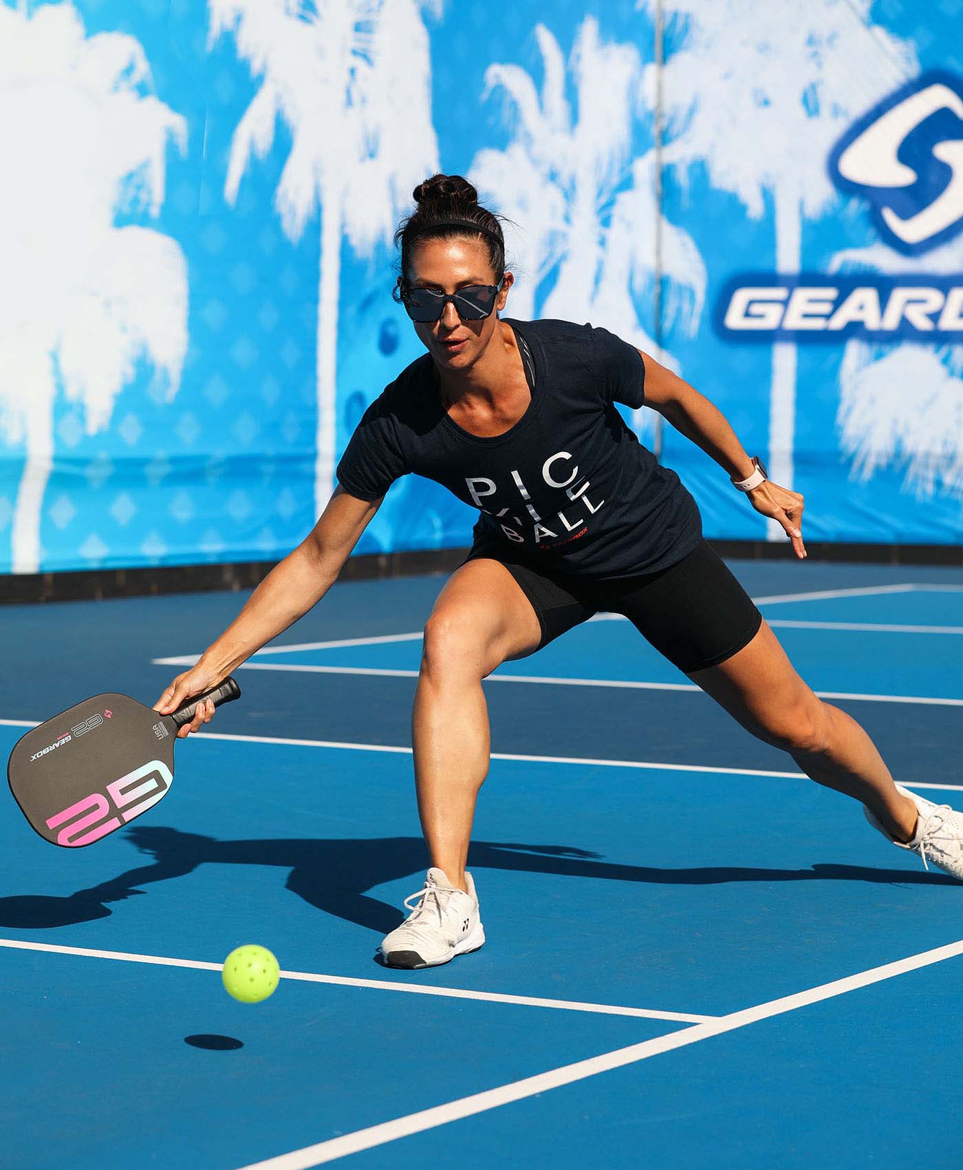 Raquete de pickleball Gearbox G2 Quad, foto 2