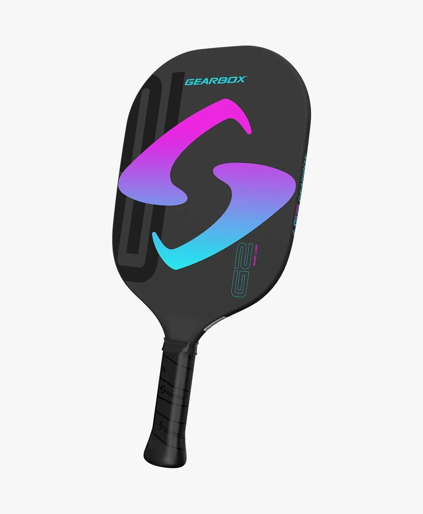 Gearbox G2 Quad pickleball paddle