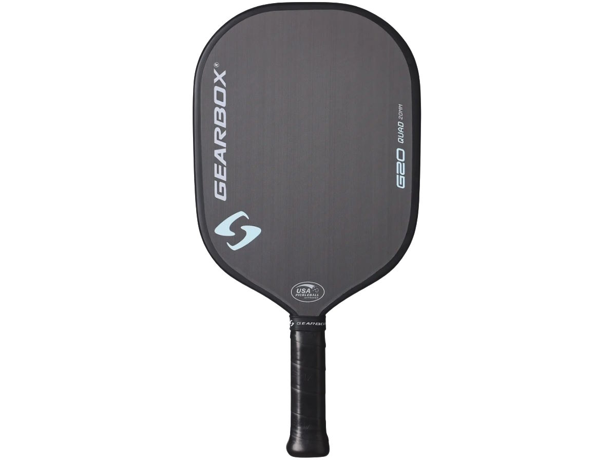 Gearbox G20 pickleball paddle
