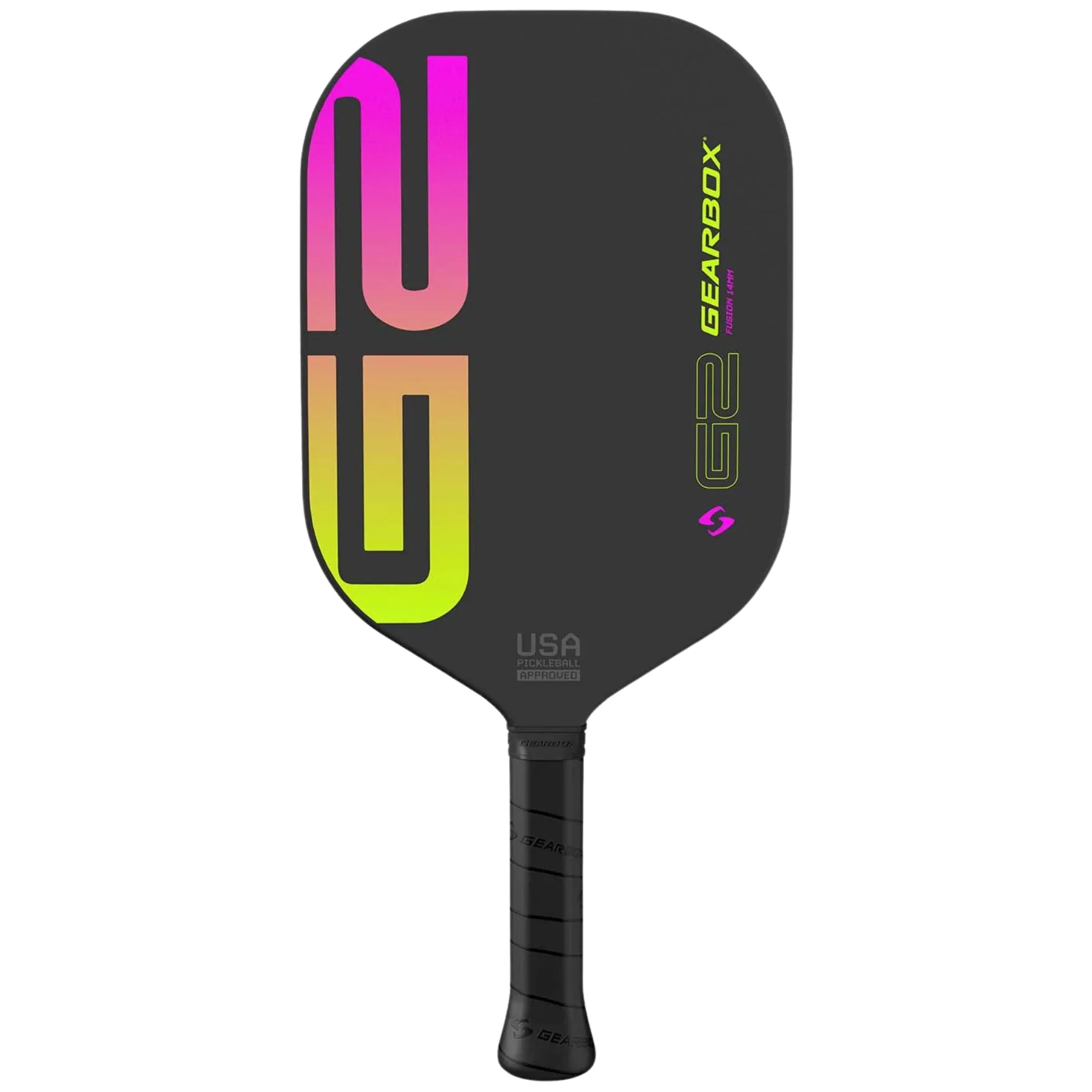 Raquete de pickleball Gearbox G2 Integra 14mm