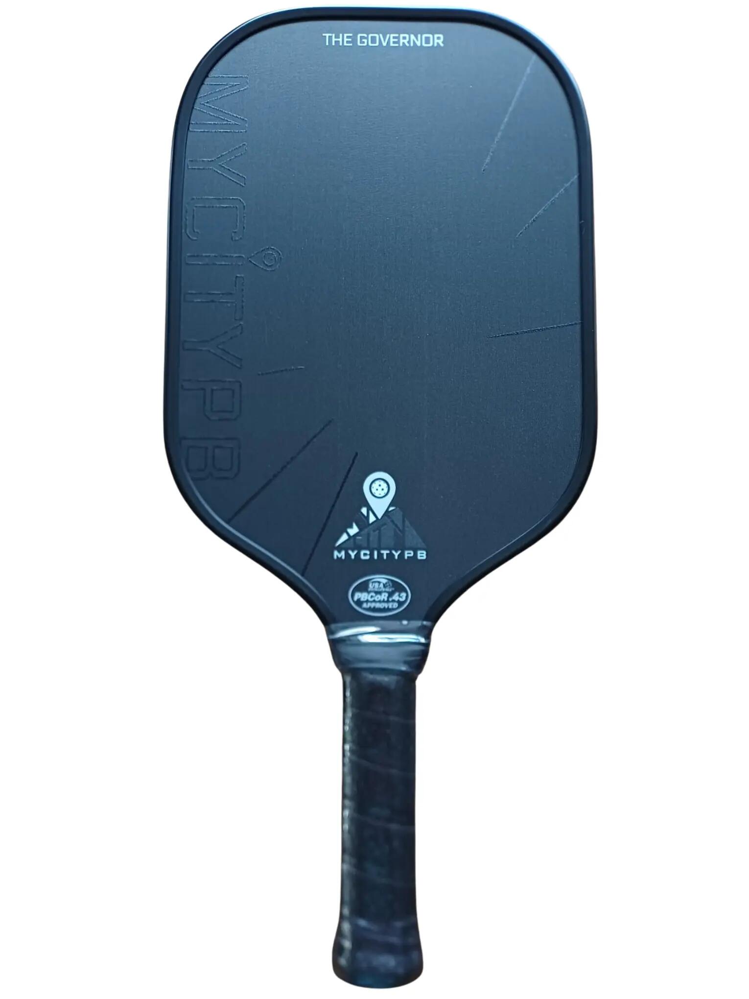 Governor Blackout Edition 2027 pickleball paddle