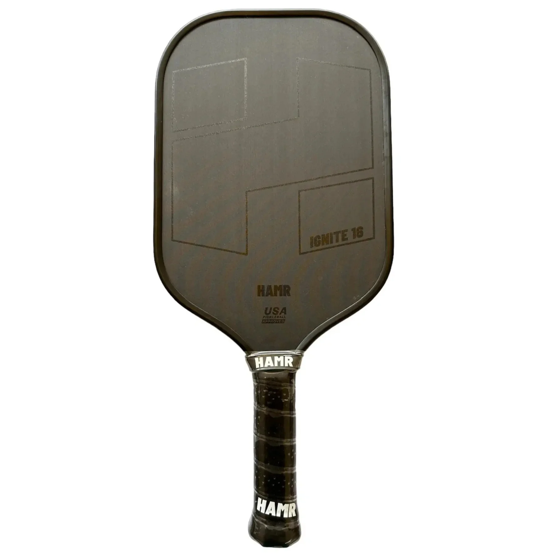 Raquete de pickleball HAMR Ignite 16