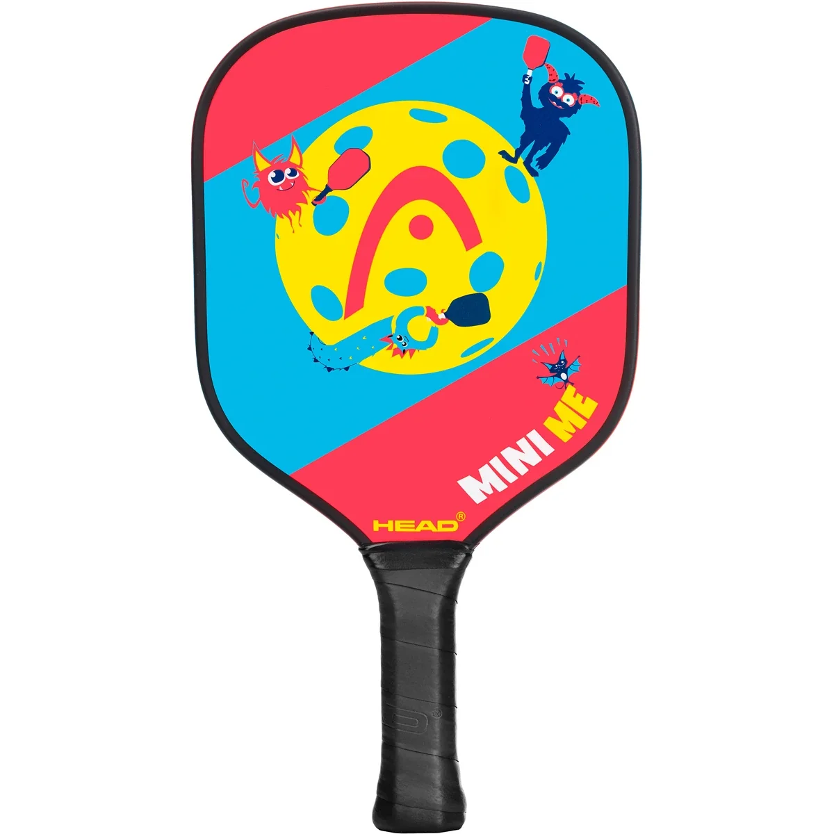 Raquete de pickleball HEAD Junior Mini Me