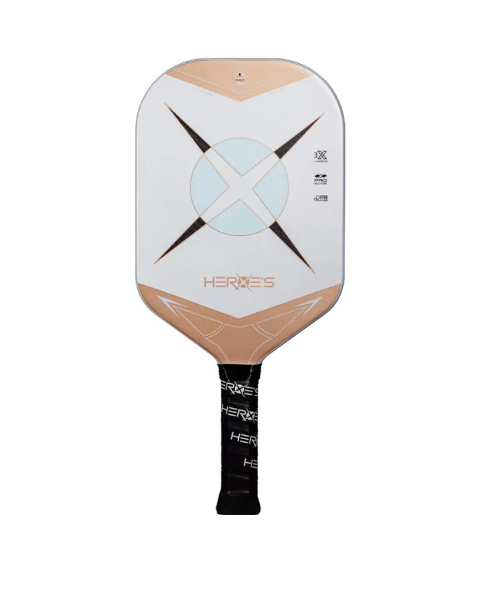Raquete de pickleball Heroe's H-Control 2024