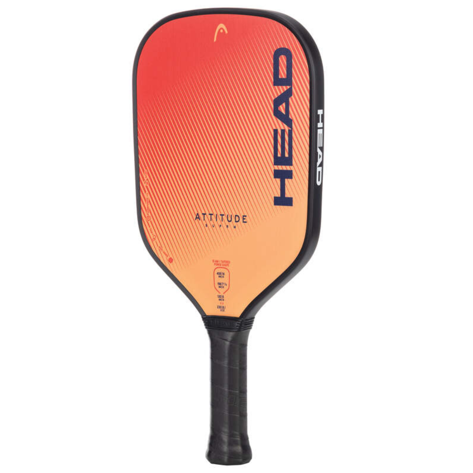Raquete de pickleball HEAD Attitude Suprm