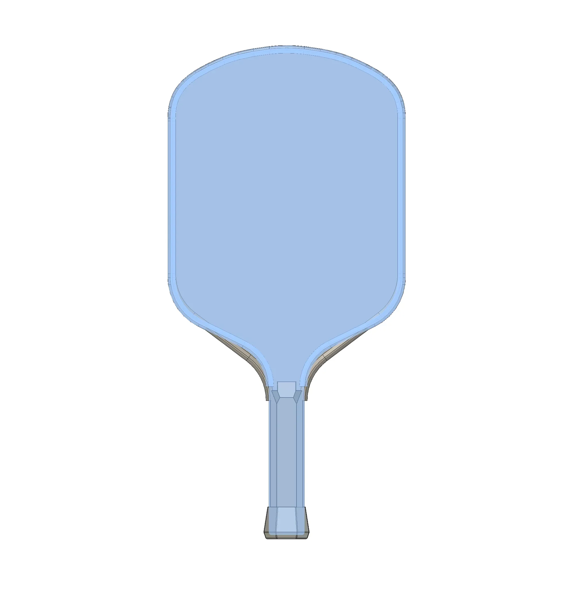 Raquete de pickleball Honolulu Sword & Shield J2CR, foto 2