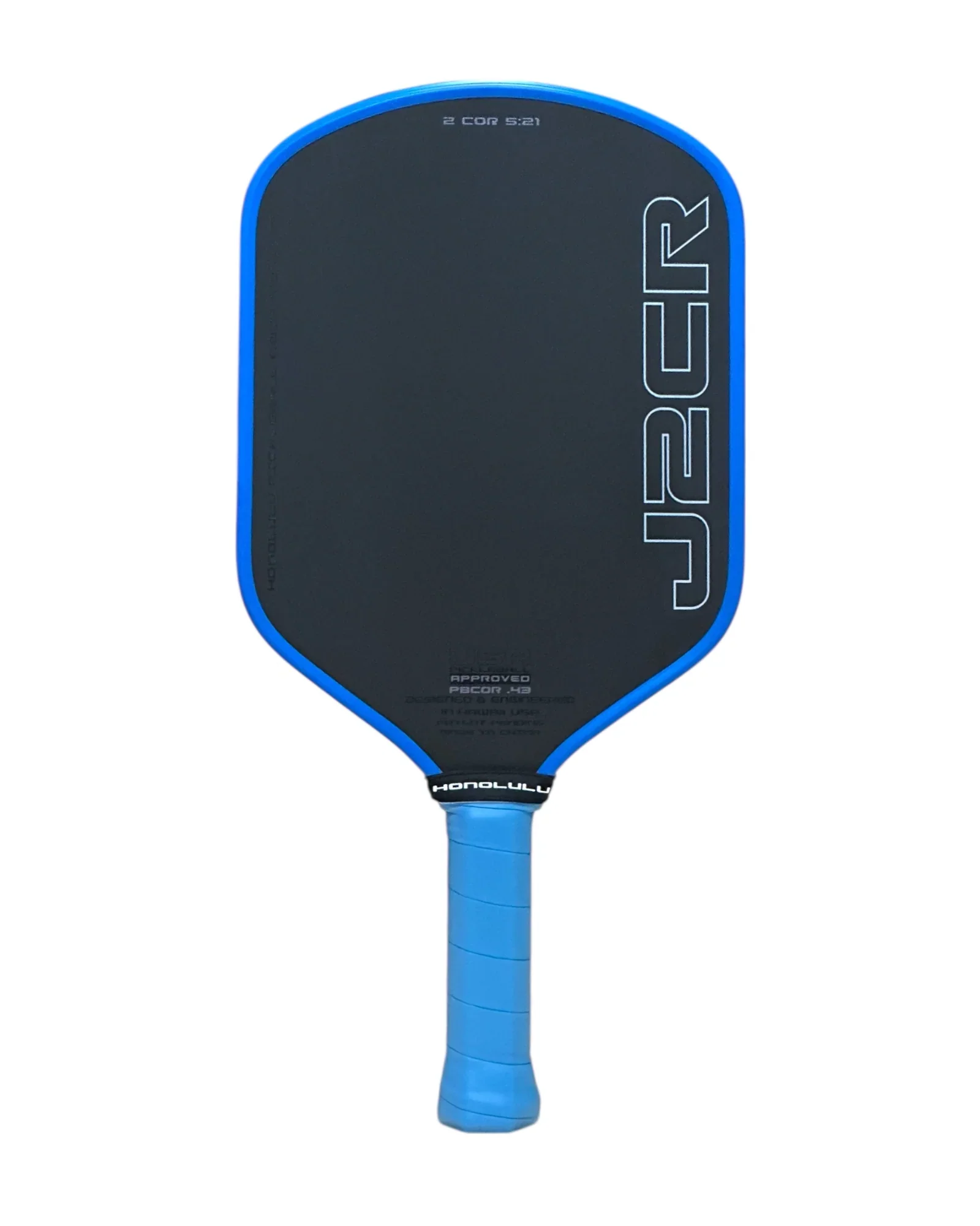 Raquete de pickleball Honolulu Sword & Shield J2CR