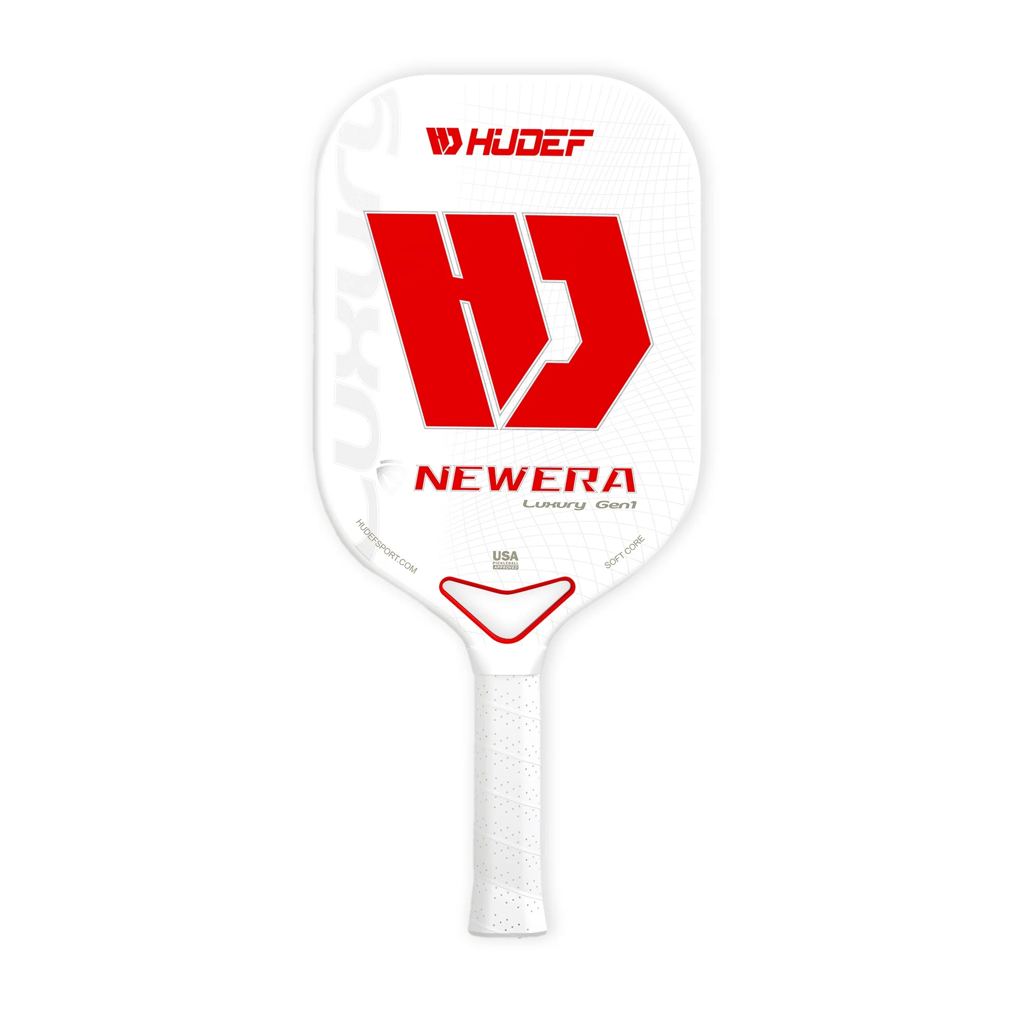 Raquete de pickleball Hudef Luxury Elongated Gen 1
