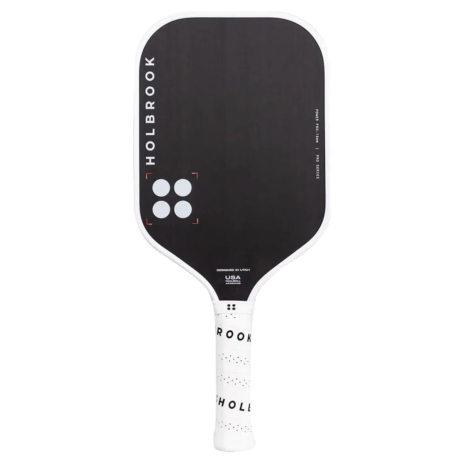 Raquete de pickleball Holbrook Power Pro 16mm