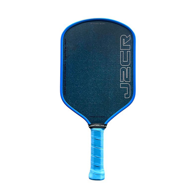 Raquete de pickleball Honolulu J2CR Crystal Blue Endurance Surface, foto 2