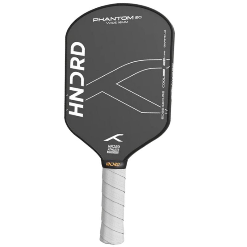 Raquete de pickleball Hundred Phantom 20 Wide 16mm