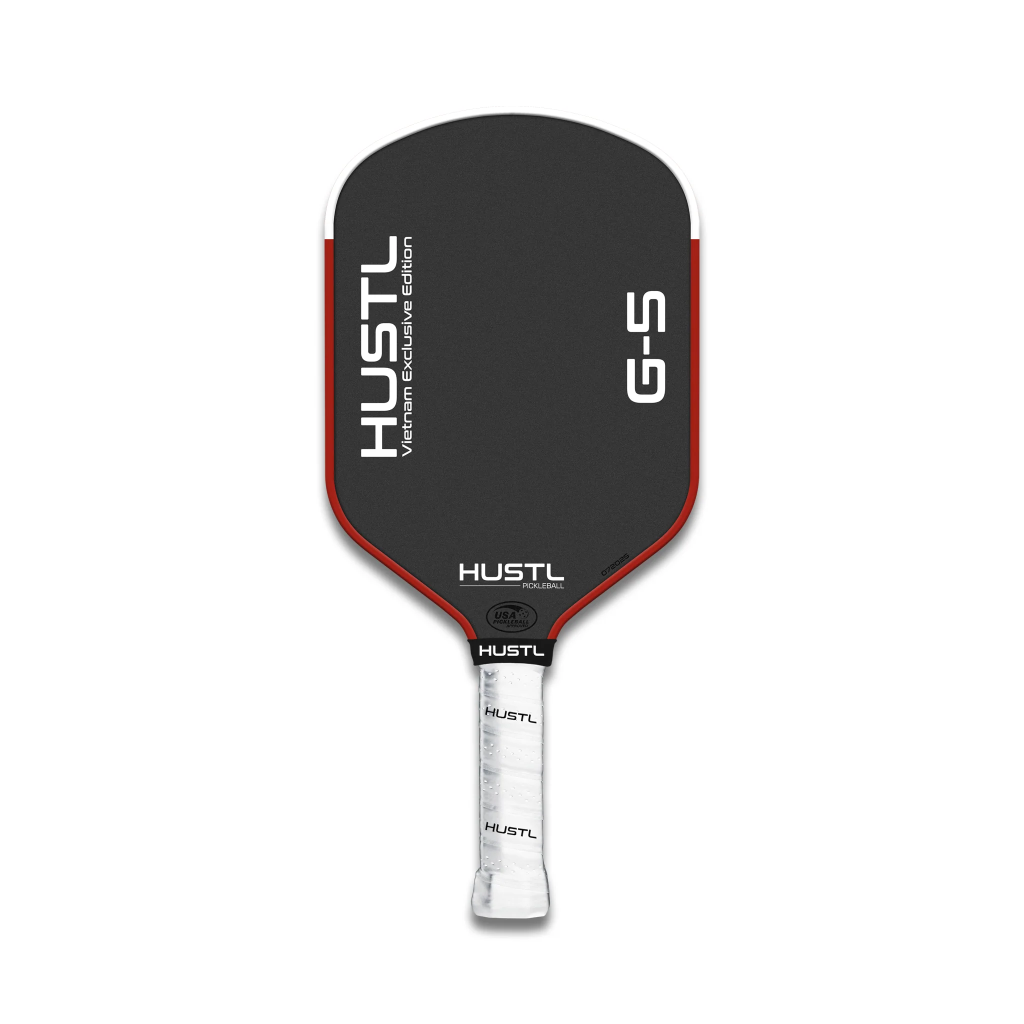 Raquete de pickleball HUSTL G-5 Spin, Precision & Assisted Power, foto 2