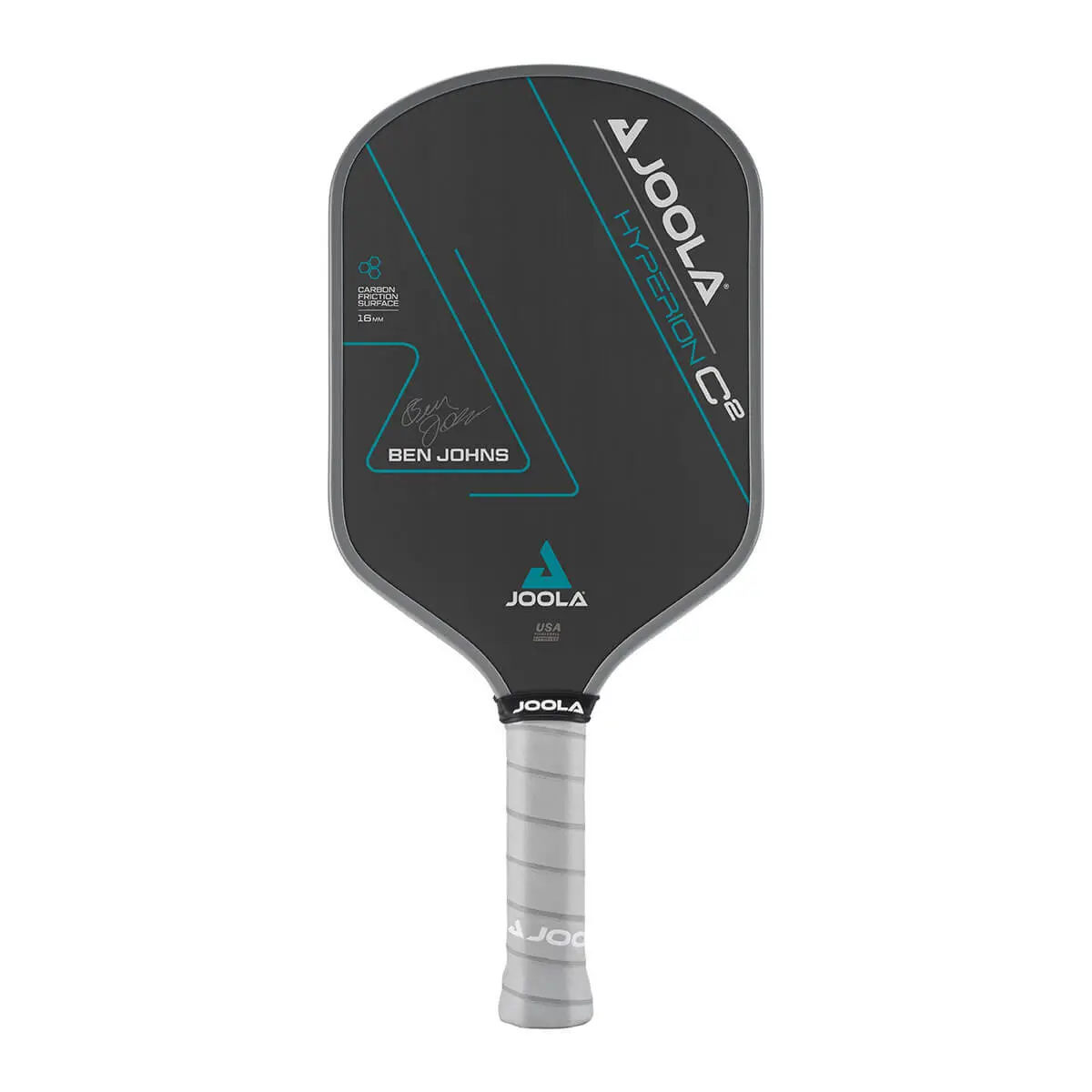 Raquete de pickleball JOOLA Ben Johns Hyperion C2 CFS 17