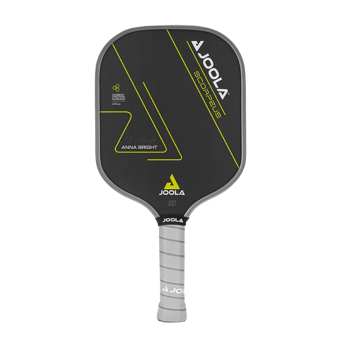 Raquete de pickleball JOOLA Anna Bright Scorpeus CFS 15